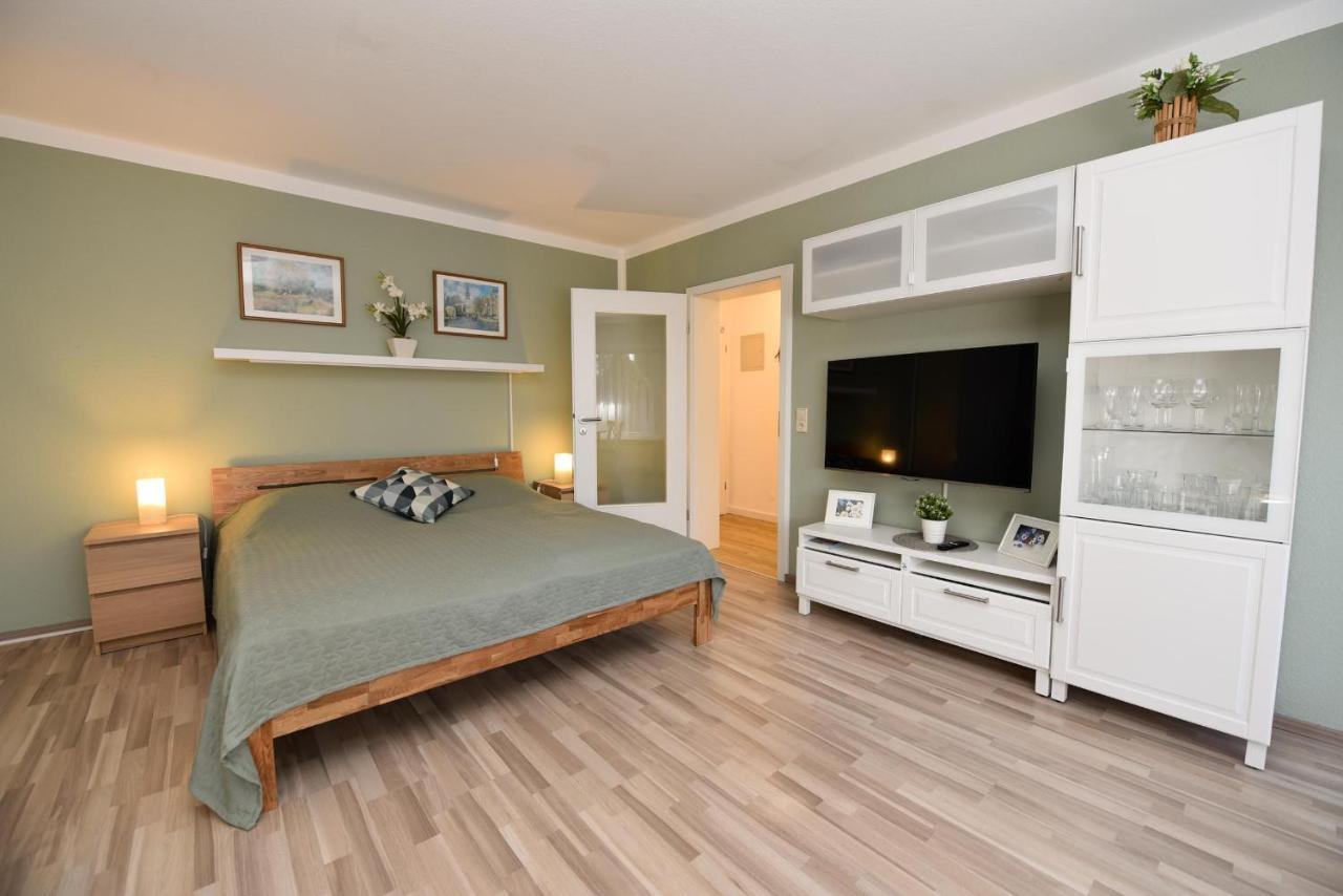Haus "Luv Und Lee" Appartement Luv25 كوكسهافن المظهر الخارجي الصورة
